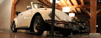 OldtimerEvent in het oude Autotron